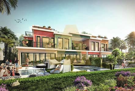 5 Bedroom Townhouse for Sale in DAMAC Lagoons, Dubai - image-066. jpg