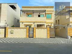 Villa for sale without down payment and without annual fees, freehold for all nationalities, directly on Sheikh Mohammed bin Zayed Road