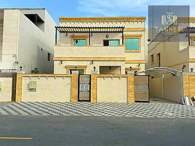 4 Bedroom Villa for Sale in Al Zahya, Ajman - b715ac30-3834-4eb0-afb2-2d5b8b941a61_cleanup. jpg
