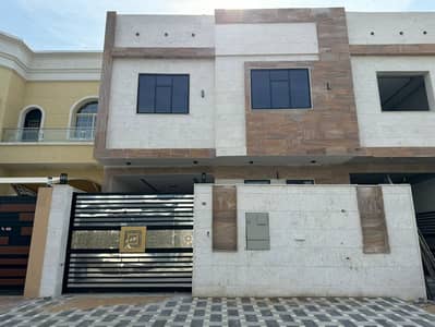 4 Bedroom Villa for Sale in Al Zahya, Ajman - 4598acb3-9854-427f-b179-4b8fb7c66272. jpeg
