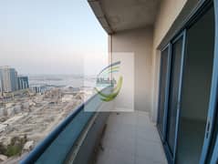 3 BEDROOM AVAILABLE FOR RENT IN FALCON TOWER FOR YEARLY BASIS