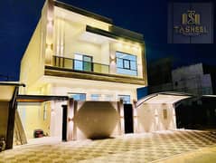 🏡 “Villa in Al Helio area, Ajman, without down payment and without annual maintenance fees, freehold for all nationalities, directly from the owner!”