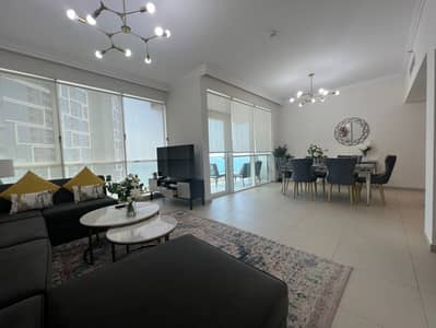 朱美拉海滩住宅（JBR）， 迪拜 2 卧室单位待售 - 位于朱美拉海滩住宅（JBR），步行购物广场，阿尔巴蒂恩大厦 2 卧室的公寓 3500000 AED - 7510085