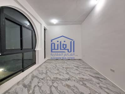 1 Bedroom Flat for Rent in Madinat Al Riyadh, Abu Dhabi - Spacious 1 Bedroom Hall with Separate Kitchen on 1st Floor Located Near Lulu