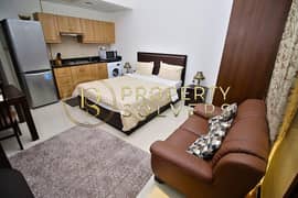 Cozy Furnished Std | Well Maintain | Higher Floor | Ready to Move