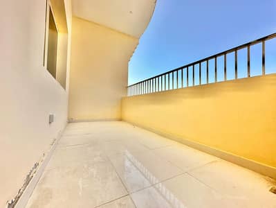 1 Bedroom Flat for Rent in Al Shamkha, Abu Dhabi - Mind Blowing 1/bhk With 2/Baths & Huge Balcony At Al Shamkha City.
