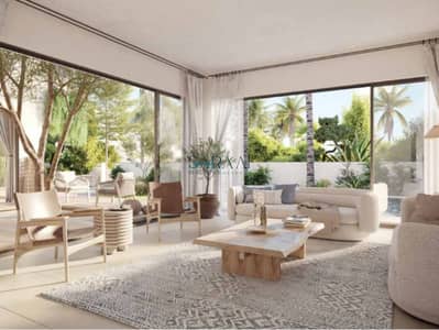 4 Bedroom Villa for Sale in Al Jurf, Abu Dhabi - Corner Unit | Overall High Standard and Modern