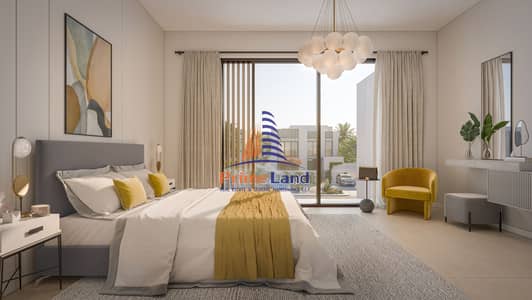 فیلا 6 غرف نوم للبيع في الشامخة، أبوظبي - ALDAR_AlReeman2PH3_CGI04_Bedroom_05 - Copy. jpg