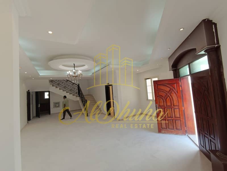 Villa for rent in AlQaraen area