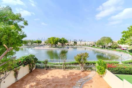 3 Bedroom Villa for Rent in The Springs, Dubai - Fully Upgraded | Lake View | Vacant Now