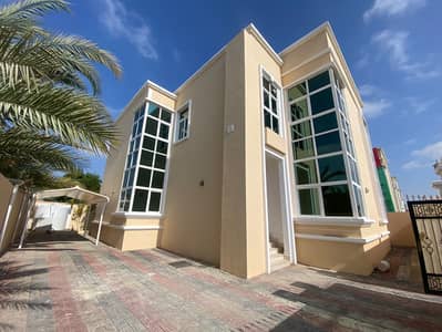 5 Bedroom Villa Compound for Rent in Mohammed Bin Zayed City, Abu Dhabi - 05 Bedroom Villa | Out Side Big Kitchen | Private Entrance