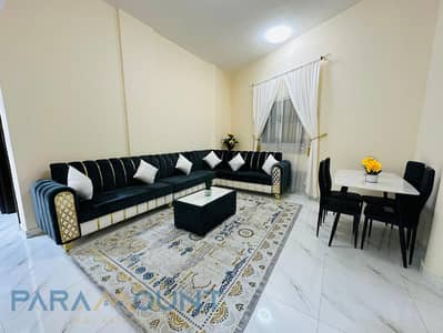 2 Bedroom Apartment for Rent in Al Nakhil, Ajman - 12e7e260-621f-49b5-b348-c9de68fdb209. jpeg