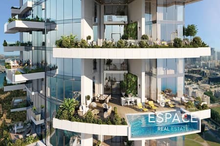 3 Bedroom Apartment for Sale in Dubai Marina, Dubai - Original Price | Infinity Pool | Duplex