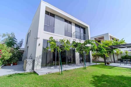 4 Bedroom Villa for Rent in Dubai Hills Estate, Dubai - 4 Bedrooms | Upgraded | Furnished | Vacant Soon