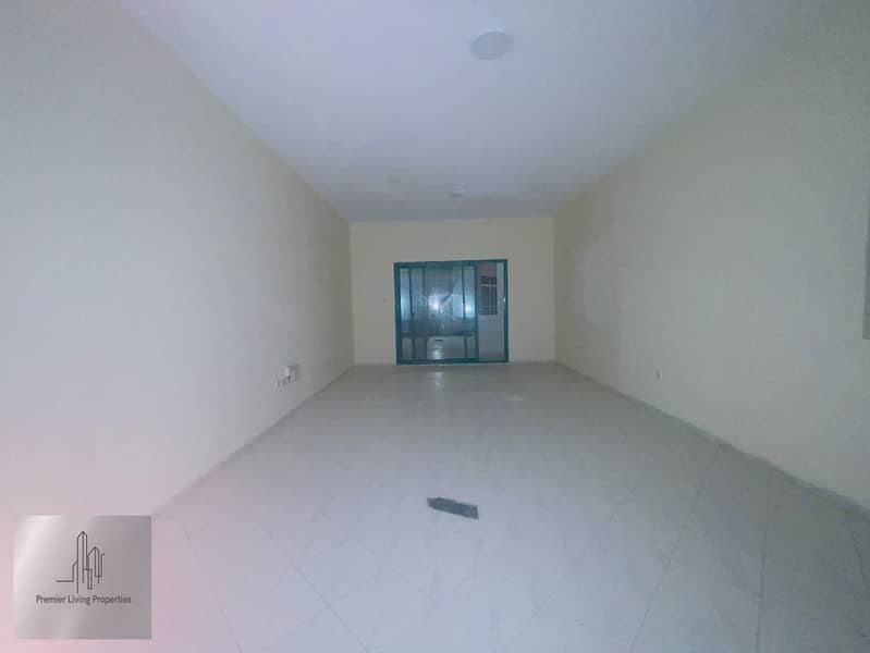 Chiller free 2bhk with master bedroom balcony only in 42k near mega mall budaniq sharjah