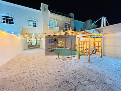 5 Bedroom Villa for Rent in Shakhbout City, Abu Dhabi - WhatsApp Image 2023-09-16 at 1.57. 30 PM. jpeg