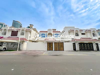 10 Bedroom Villa for Sale in Al Danah, Abu Dhabi - Best Deal | 19 Studios| Top Facilities |High ROI