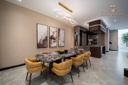 4 Bedroom Villa for Rent in Al Barsha, Dubai - Luxury 5 Star Villa | Must See | Private Pool