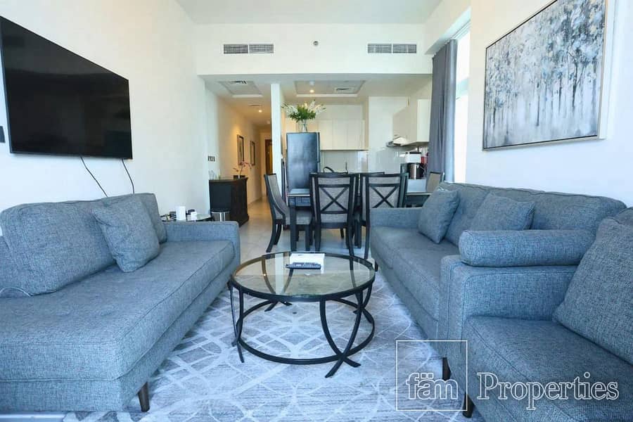 Luxury furnished | Canal view | Open kitchen