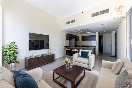 شقة 1 غرفة نوم للايجار في دبي مارينا، دبي - UNFURNISHED 1BR APARTMENT FOR RENT IN DUBAI MARINA (1). jpg