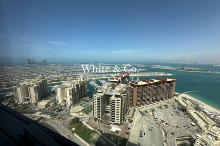 1 Bedroom Apartment for Rent in Palm Jumeirah, Dubai - Vacant Now | Sea Views | Fully Furnished