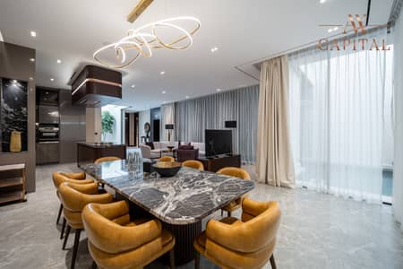 3 Bedroom Villa for Rent in Al Barsha, Dubai - Luxury 5 Star Villa | Must See | Private Pool