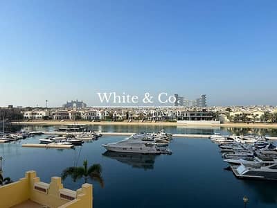 2 Bedroom Flat for Rent in Palm Jumeirah, Dubai - Great Location | Unfurnished | 2 Bedroom