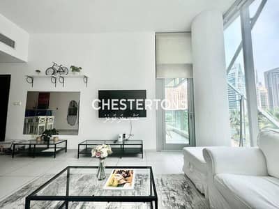 1 Bedroom Apartment for Rent in Dubai Marina, Dubai - Fully Furnished  | Marina View | Spacious