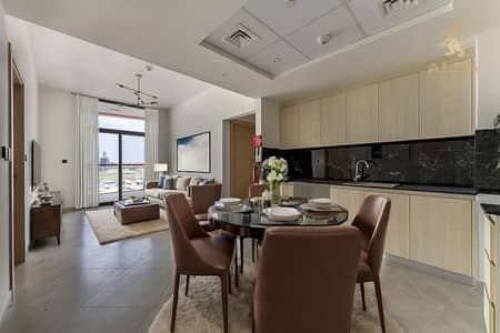 3 Bedroom Apartment for Sale in Al Jaddaf, Dubai - UNFURNISHED 3BR APARTMENT FOR RENT IN AL JADDAF  (1). jpg