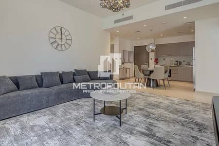 2 Bedroom Flat for Sale in Downtown Dubai, Dubai - Unique Layout | Low Floor | Outstanding View