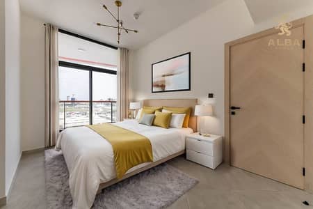 3 Bedroom Flat for Rent in Al Jaddaf, Dubai - UNFURNISHED 3BR APARTMENT FOR RENT IN AL JADDAF  (4). jpg