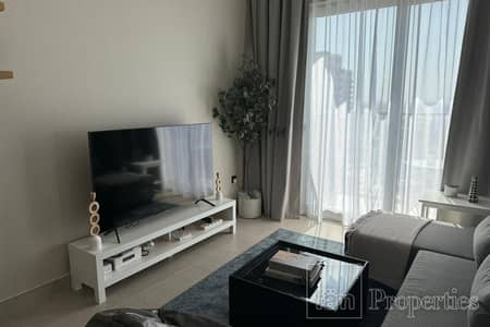 1 Bedroom Flat for Rent in Dubai Hills Estate, Dubai - VACANT FULLY FURNISHED APARTMENT FACING POOL