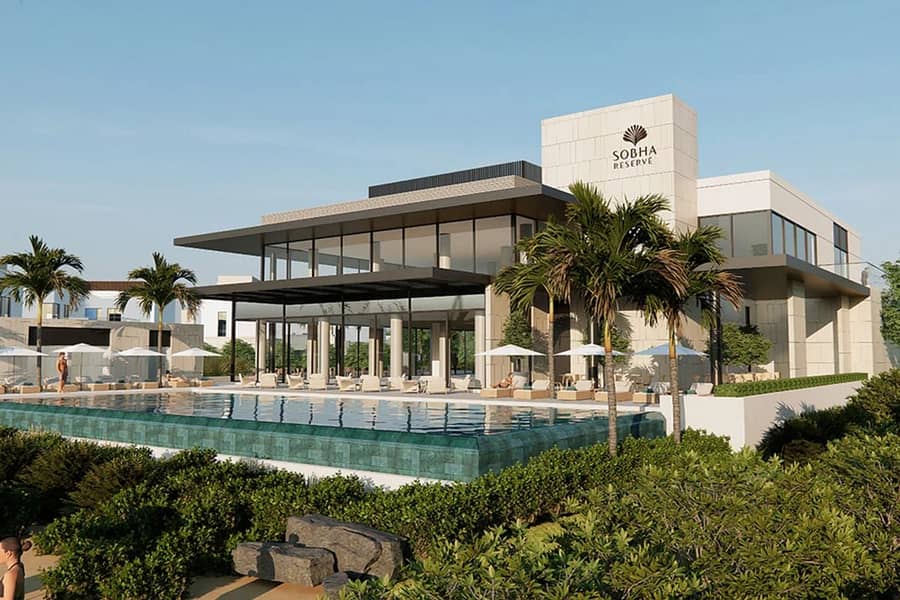 Genuine Resale | 4BR Luxury Villa | Handover 2026