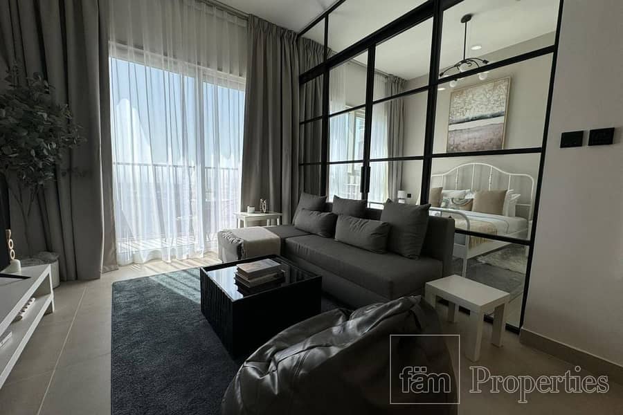Квартира в Дубай Хиллс Истейт，Коллектив 2.0, 1 спальня, 1450000 AED - 8799736