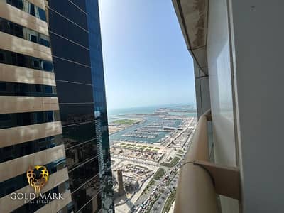 迪拜码头， 迪拜 1 卧室公寓待售 - 位于迪拜码头，精英公寓 1 卧室的公寓 1350000 AED - 8775386