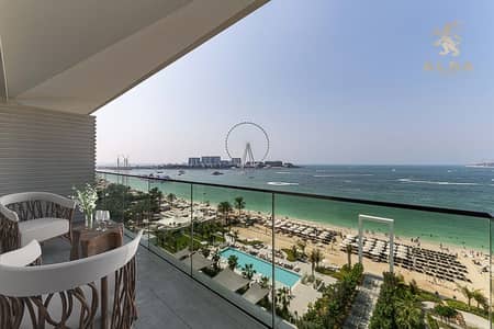 2 Bedroom Flat for Rent in Jumeirah Beach Residence (JBR), Dubai - UNFURNISHED 2BR APARTMENT FOR RENT IN JUMEIRAH BEACH RESIDENCE JBR (23). jpg
