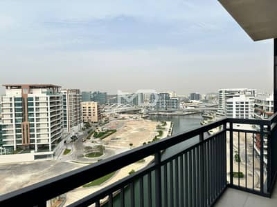 1 Bedroom Apartment for Sale in Al Raha Beach, Abu Dhabi - Amazing Sea View | Move In Ready | Prime Location