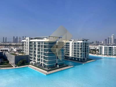 2 Bedroom Flat for Rent in Mohammed Bin Rashid City, Dubai - Lagoon View | Maids Room | Ready to move in
