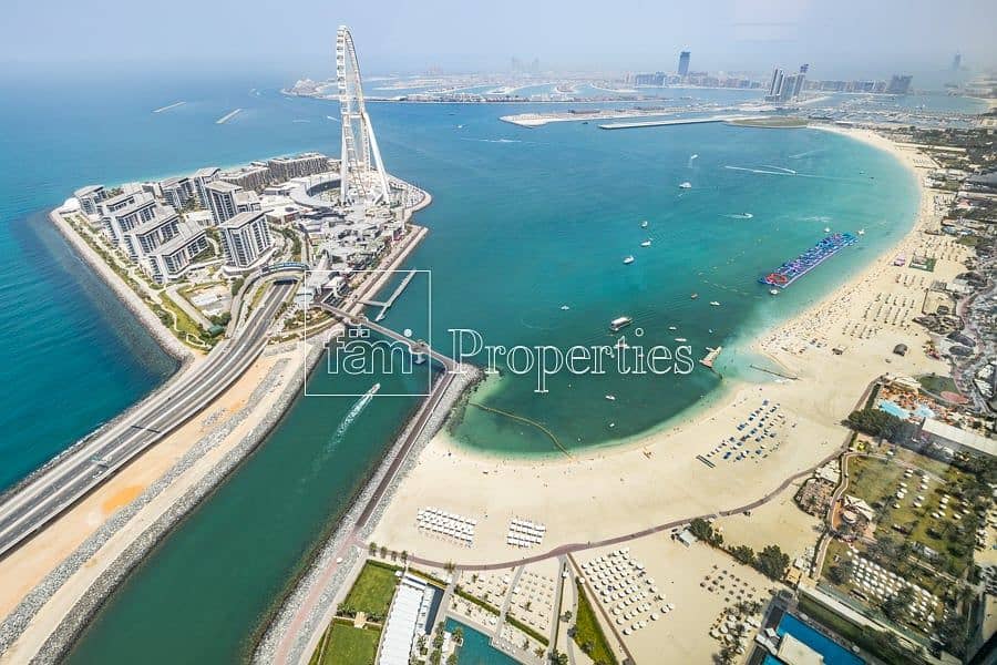 Marina Views | Furnished | High floor