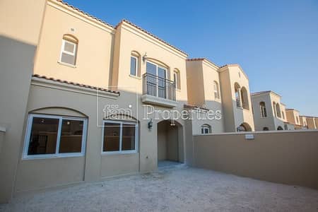 3 Bedroom Villa for Rent in Serena, Dubai - Close to pool and park | Type C | Well Maintained