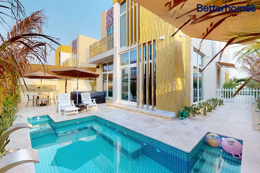 Upgraded | Bright & Spacious | Private Pool