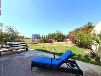 2 Bedroom Villa for Rent in Jumeirah Village Circle (JVC), Dubai - Landscaped garden's 2 Bedroom Independent Villa