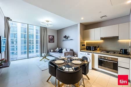 شقة 1 غرفة نوم للبيع في شوبا هارتلاند، دبي - شقة في برج شوبا كريك فيستاس A،شوبا كريك فيستاس،شوبا هارتلاند 1 غرفة 1150000 درهم - 8799738