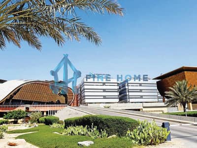 Plot for Sale in Zayed City, Abu Dhabi - commercial land | 27,500 sq. ft I Prime Location