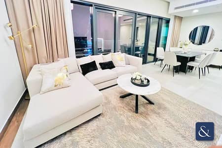 2 Bedroom Flat for Sale in Business Bay, Dubai - Luxury Finishing | Notice Served | 2 Bed