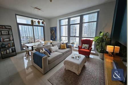 شقة 1 غرفة نوم للبيع في وسط مدينة دبي، دبي - شقة في أبراج كلارين 1،أبراج كلارين،وسط مدينة دبي 1 غرفة 1849000 درهم - 8810924