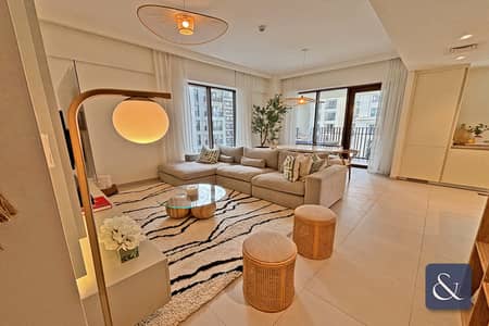 3 Bedroom Flat for Sale in Dubai Creek Harbour, Dubai - 3 BED | VOT| UPGRADED
