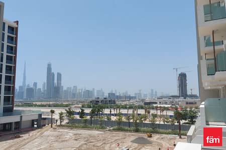 Studio for Sale in Meydan City, Dubai - VACANT | VIEW Burj & Lagoon | READY