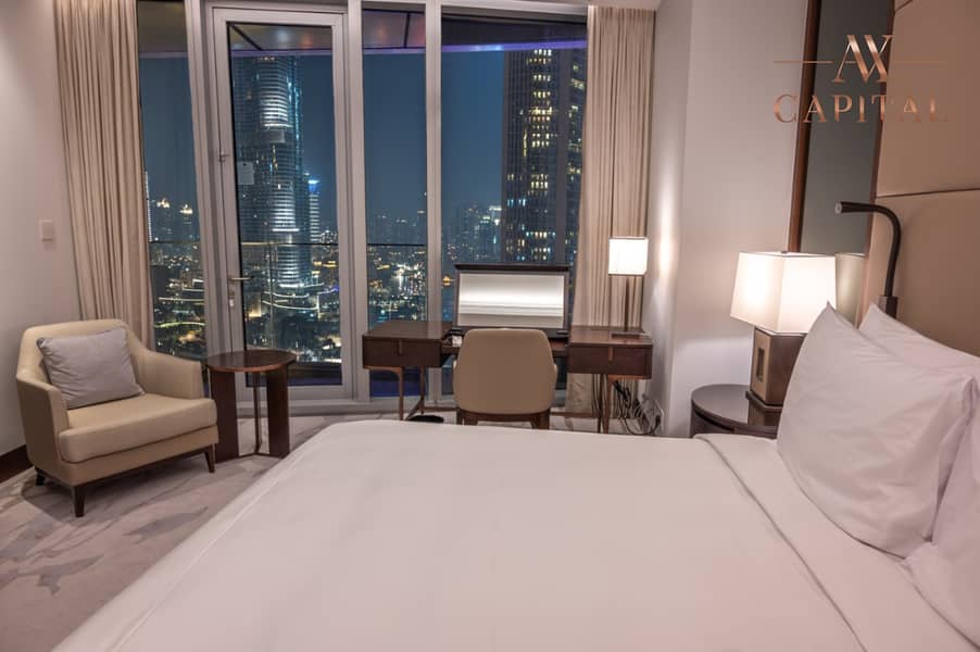 位于迪拜市中心，谦恭公寓天际景观综合大厦，谦恭天际景观2号大楼 2 卧室的公寓 400000 AED - 8811005