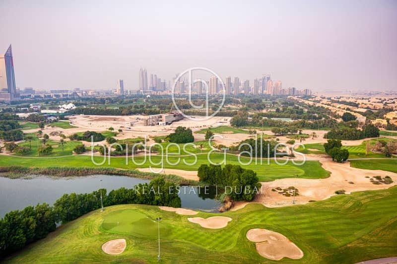 GOLF COURSE VIEWS | 3BEDS | ALL BILLS INCLUDED